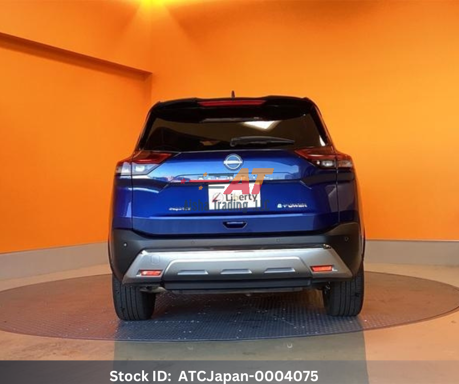 2023 Nissan X-Trail